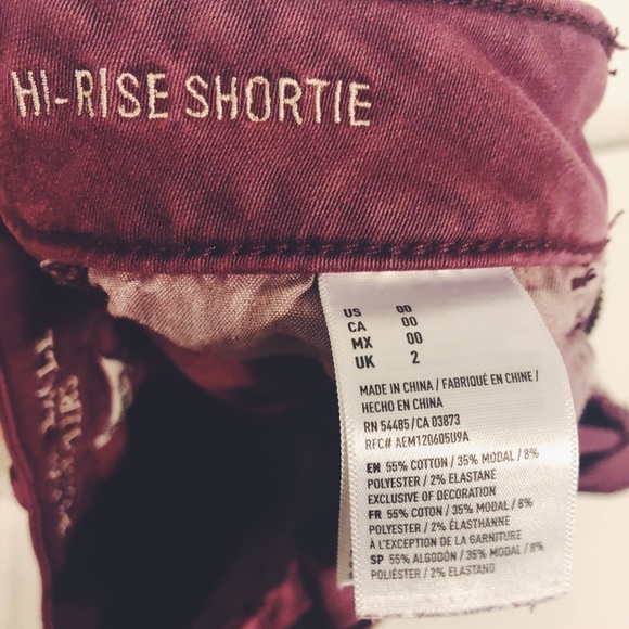 American Eagle shorts - Picture 2 of 3